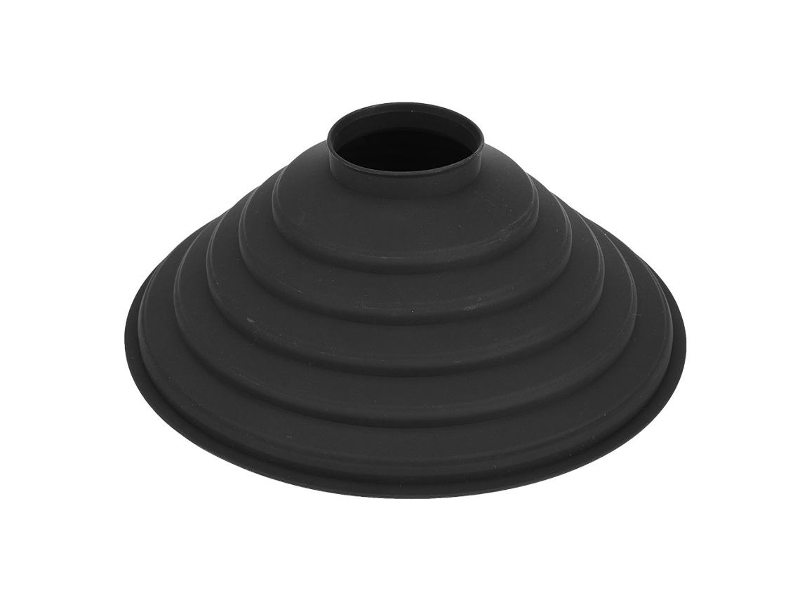 Paraguas Para Lentes Plegable De Silicona Ultimate, Paraguas Para Cámara Ultimate