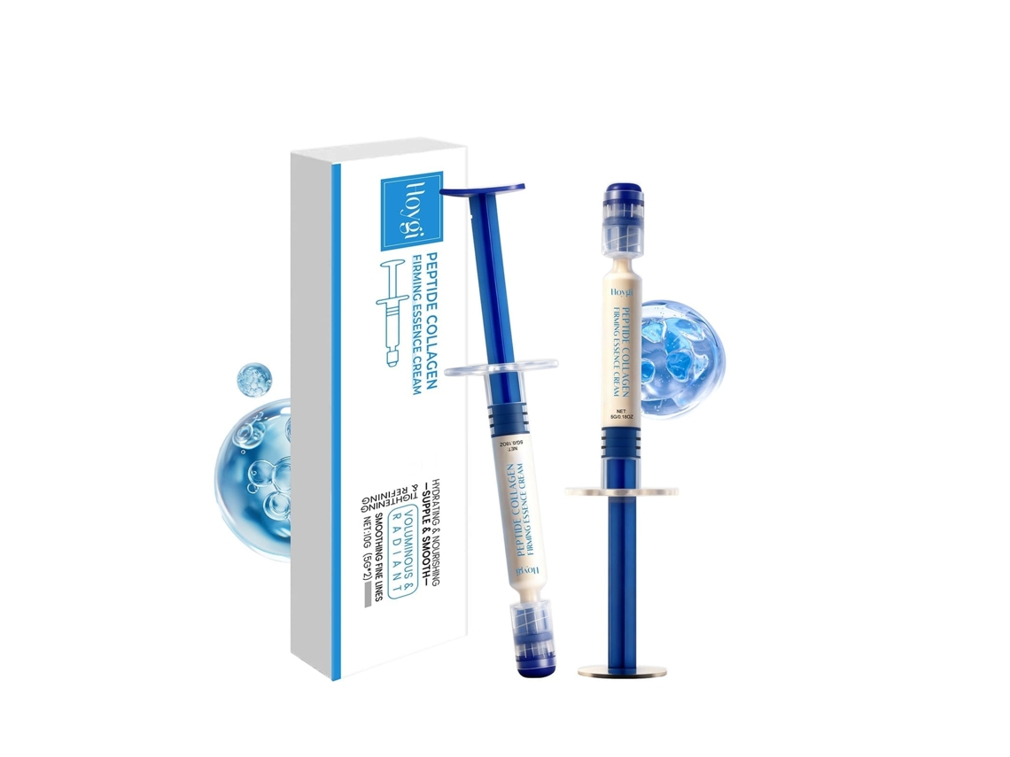 Creme Facial Hoygi com Colagénio para uma Hidratação Leve e Eficaz LAXISCREED