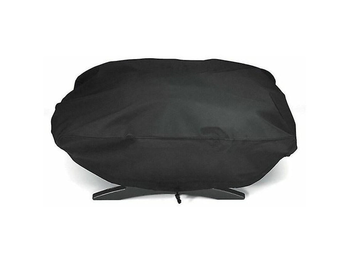Capa de proteção para churrasqueiras Weber Q1200/Q1000, UV S/MARCA