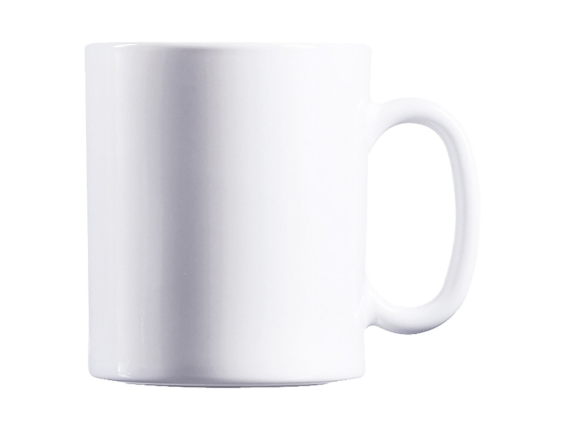 Caneca LUMINARC (Vidro - Multicor)