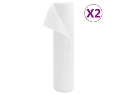 Plant Fleece, Plant Fleeces Vidaxl (50 X 1.6 M (70 G/m²))