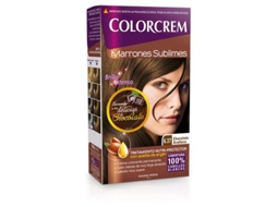 Colorcrem 6 37 Chocolate Avelã