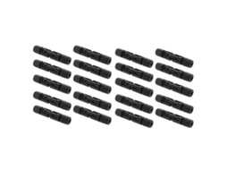 20 Pares De Conectores Solares, Plugues Solares, Novos Acoplamentos Olysi Shop