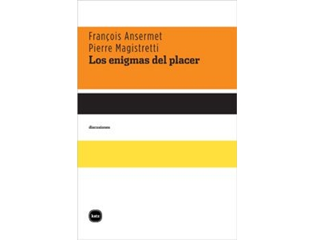 Livro Los Enigmas Del Placer de François Ansermet (Español)
