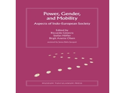 Livro Power Gender and Mobility de Museum Tusculanum Press (Inglês)