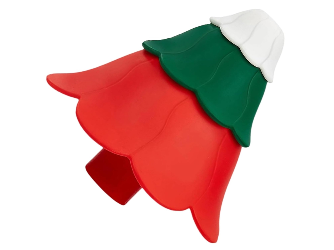 Conjunto De Funil Cozinha Multifuncional Dobrável, Próprio Para Lava Louças, Com Tema De Árvore Natal, Para