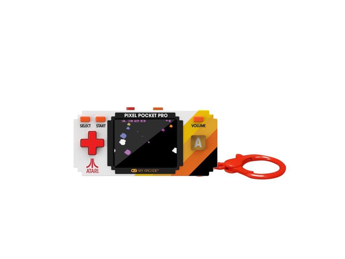 Meu Arcade Pixel Pocket Pro Atari Color