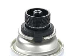 Adaptador de Botijão para Fogareiro de Camping