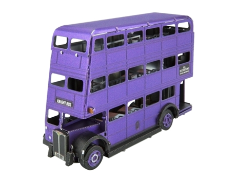 Modelo de autocarro FASCINATIONS montagem (14 anos)