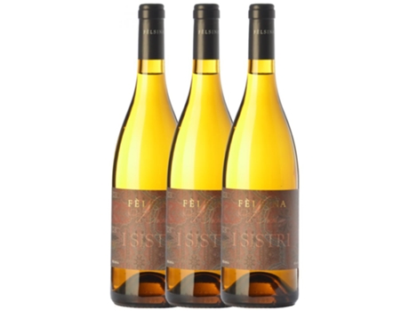 Vinho FÈLSINA Fèlsina I Sistri Chardonnay Toscana (0.75 L - 3 unidades)