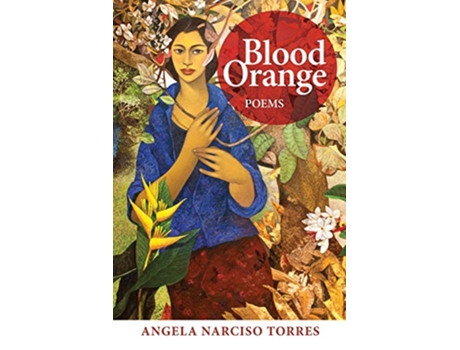 Livro Blood Orange Willow Books Literature Awards de Angela Narciso Torres (Inglês)