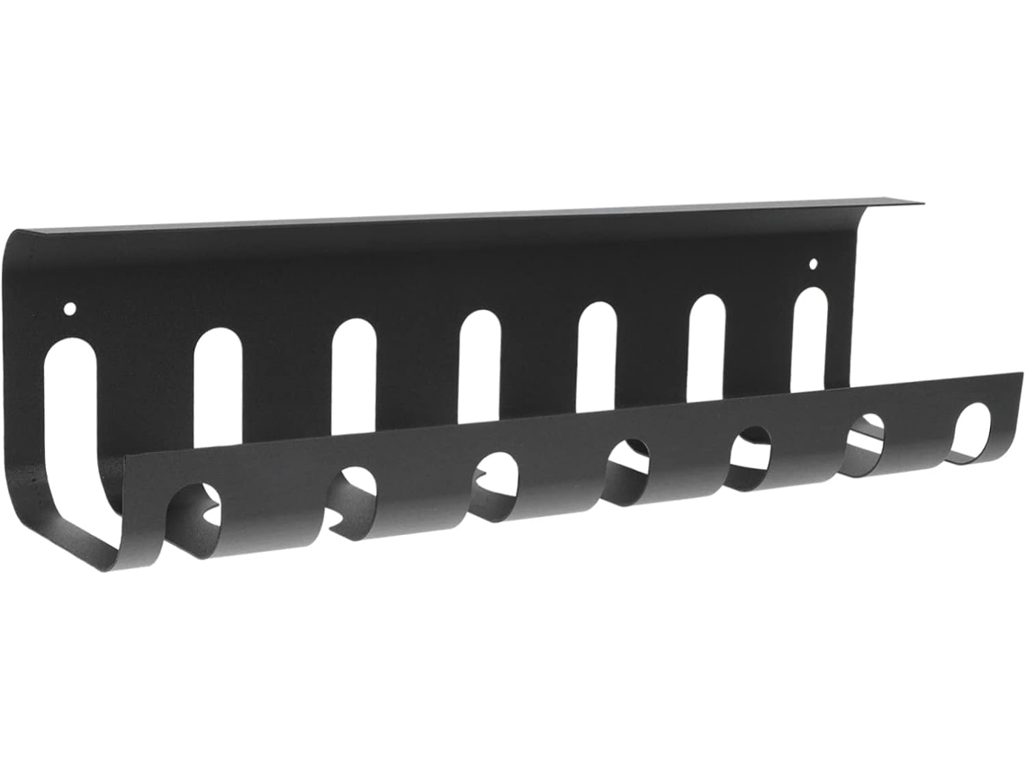 Range-câbles Sous Table Support De Câbles De Escritório Organisateur De Câbles Range-câbles Para Escritório