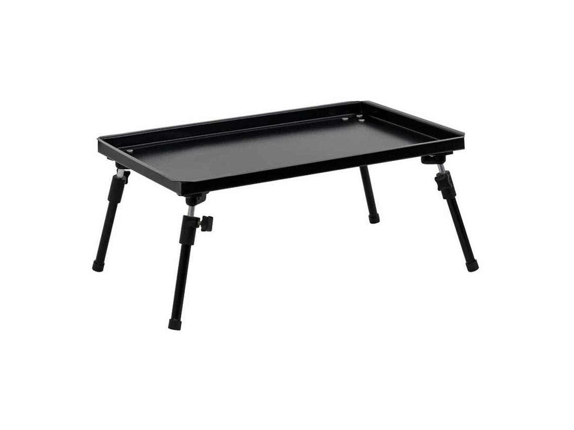 Mesa Ajustável Prateado 28 X 43 Cmenergoteam