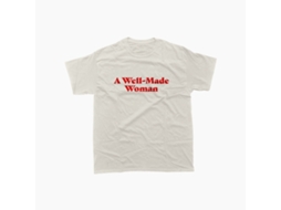 King Hannah a Well made Woman Shirt T shirt ROCKINSTONE Unisex Adults Best Sellers Size:xxl