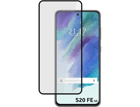 Película Samsung Galaxy S21 FE 5G TUMUNDOSMARTPHONE 5D Full Glue