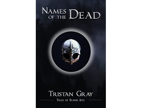 Livro Names of the Dead de Tristan Gray (Inglês)