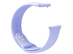 Pulseira de silicone para Garmin Active3 EOOCOO
