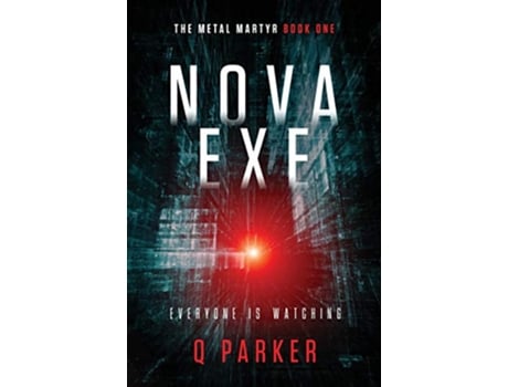 Livro Nova EXE de Q Parker (Inglês)