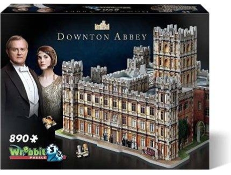 Puzzle  Downton Abbey 3D Jigsaw Puzzle (Idade Mínima: 4)