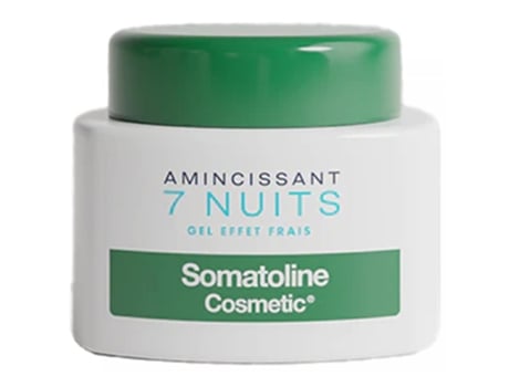 SOMATOLINE COSMÉTICO Amincissant 7 Nuits Gel Effet Froid 250 Ml
