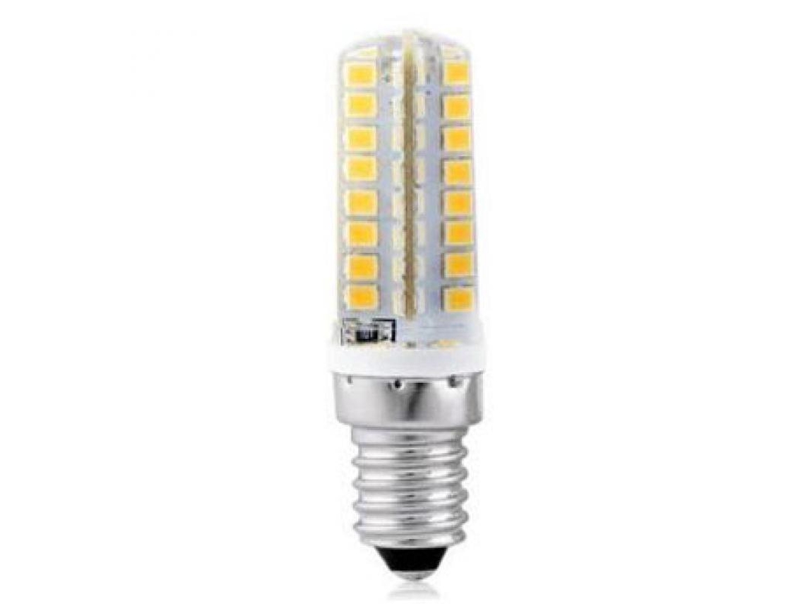 Lâmpada Led LEDPLUS E14 5W Mini 6000K Smd