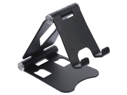 Suporte De Mesa Dobrável Para Celular E Tablet. Nostalgia88