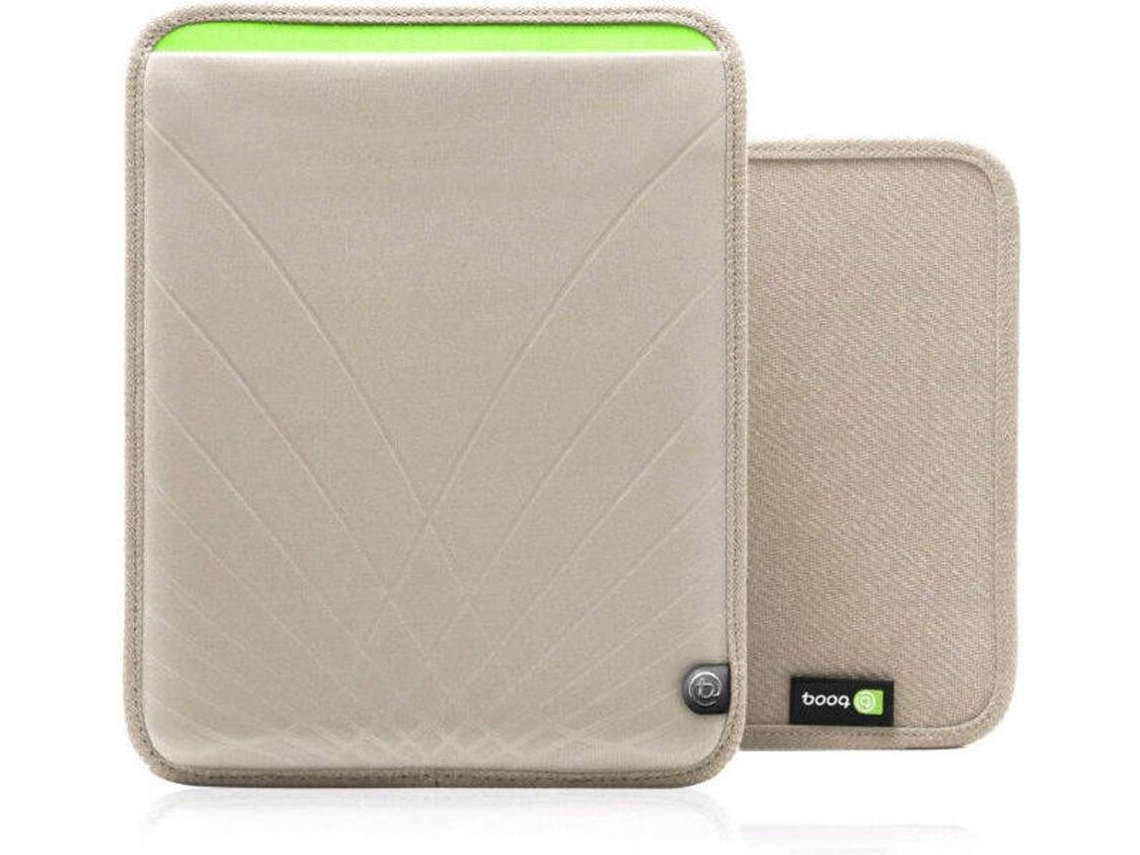 Capa iPad BOOQ Boa Skin XS Bege