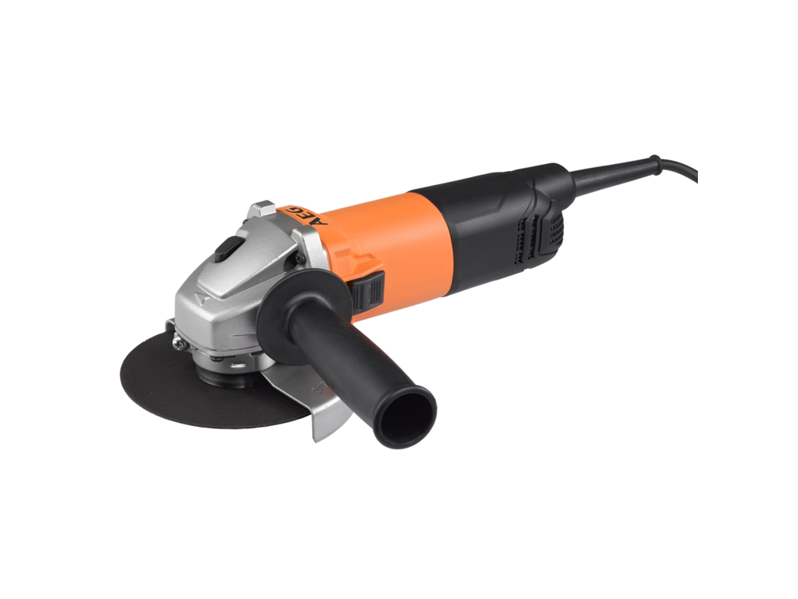 AEG Rebarbadora 800W 125Mm