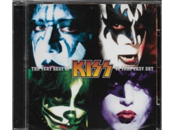 CD Kiss - The Very Best Of Kiss