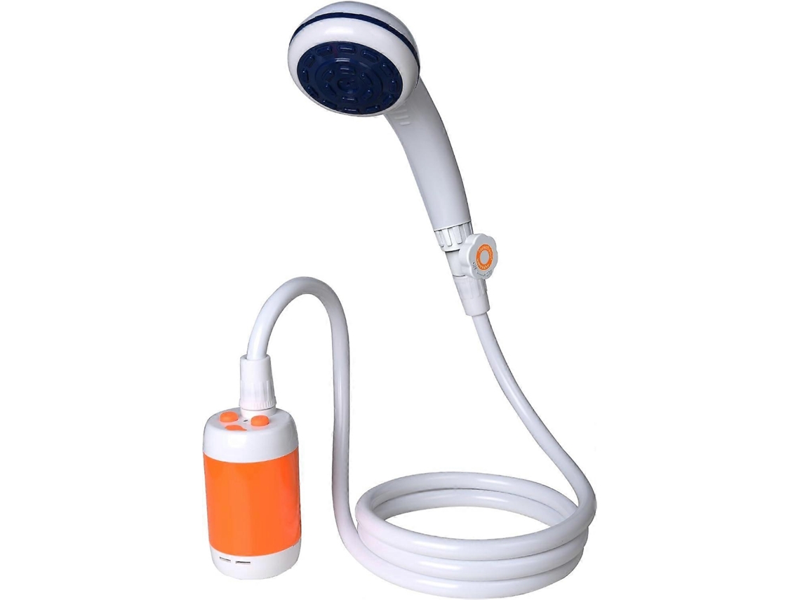 Chuveiro Elétrico Portátil Recarregável Para Camping Ao Ar Livre PENGDSJE