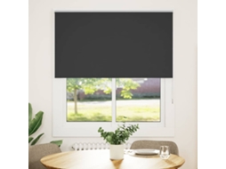 Vidaxl Persiana De Enrolar 125x150 Cm Largura Tecido 121,6cm Poliéster
