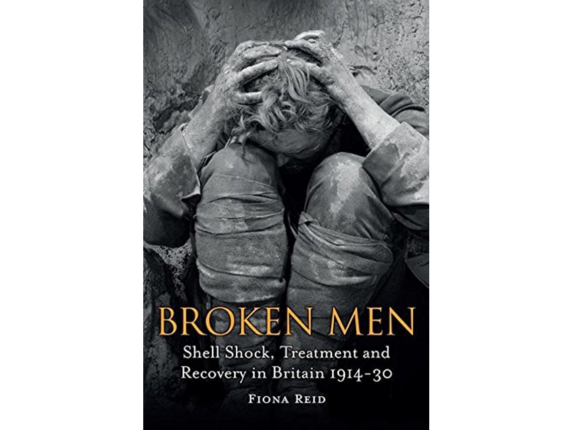 Livro Broken Men de Fiona Reid (Inglês)