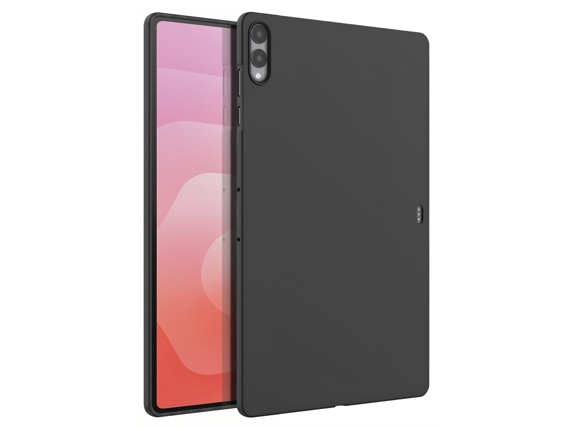 Capa de Silicone Flexível para Samsung Galaxy Tab S11 Ultra Proteção Fina Mate AVIZAR
