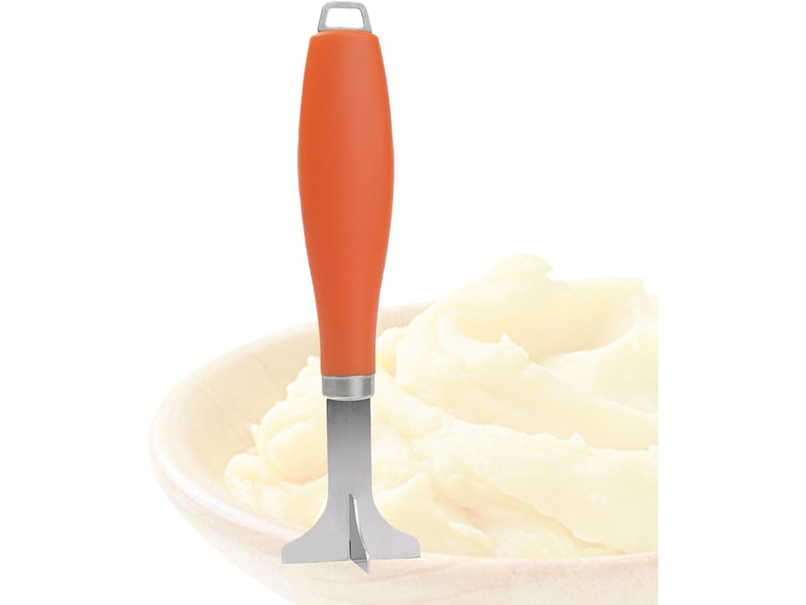 Moedor De Carne Manual, Resistente Ao Calor, Fácil Misturar E