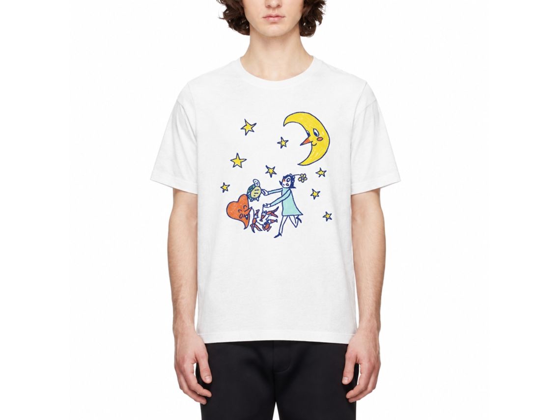 Rockinstone Group Photo Tee T-shirt Unique Designer Style