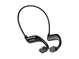 Fones de ouvido esportivos Bluetooth Awei A897bl com redução de ruído por condução de ar Hengrongshen