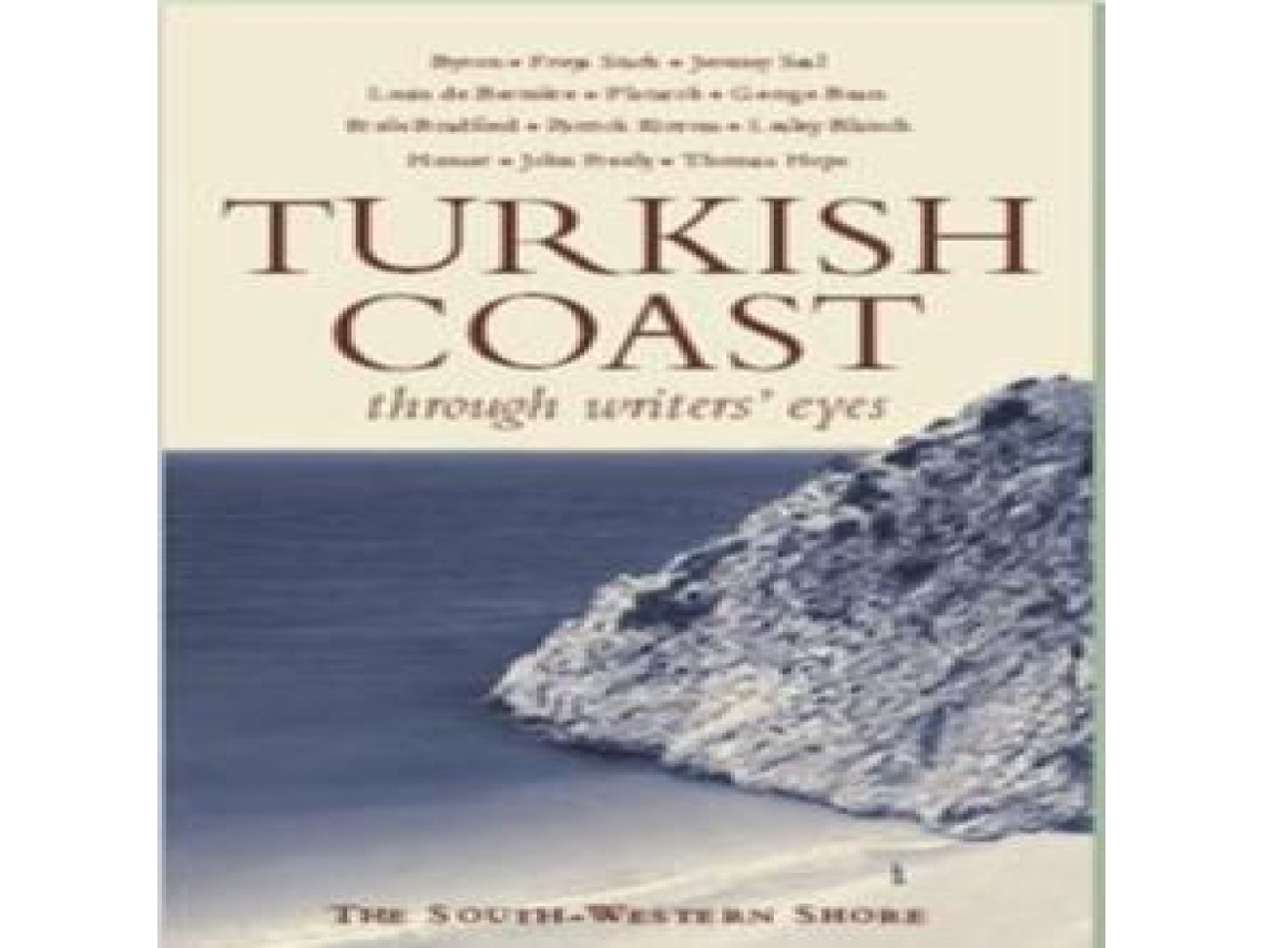 Livro Turkish Coast de Eland Publishing Ltd (Inglês)