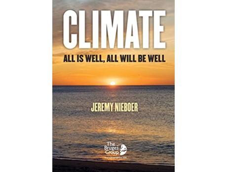 Livro Climate all is well all will be well de Jeremy Nieboer (Inglês)