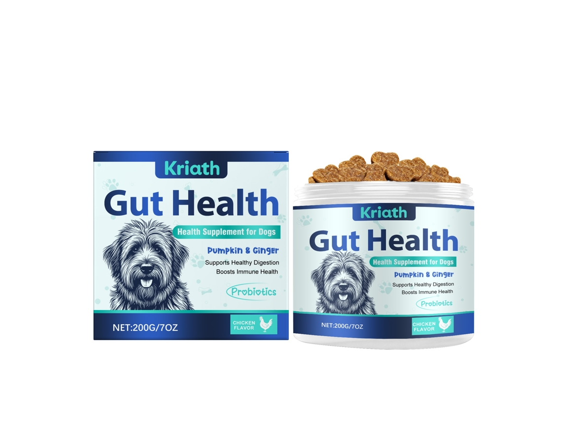Grânulos Macios Saúde Intestinal Cães Worten