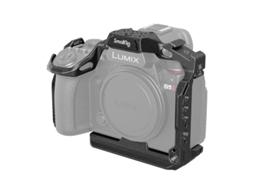 Gaiola SMALLRIG “black Mamba” para Panasonic Lumix S5 Ii 4023