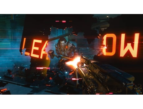 Jogo PS4 CyberPunk 2077 (Day One Edition)