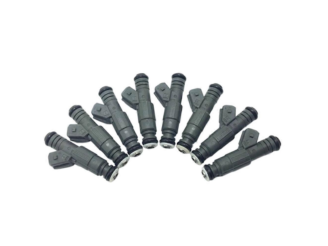 8 Unidades Injetor De Combustível 0280155823 Para Bmw E38 740i 740il E53 X5 Z8 E39 540i M62 Land Rover Range Rover 4.4l V8 1999-2005