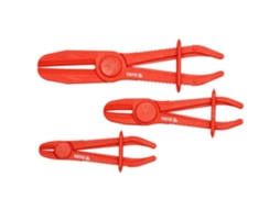 Alicate de linha flexível Yato de 3 peças