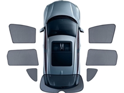 Tapete Automotivo para Cadillac Ct6 2015 2016 2017 2023 Proteção Proteção Proteção Fácil de Instalar