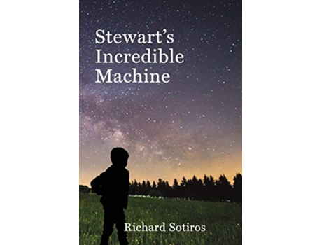 Livro Stewarts Incredible Machine de Richard Sotiros (Inglês)