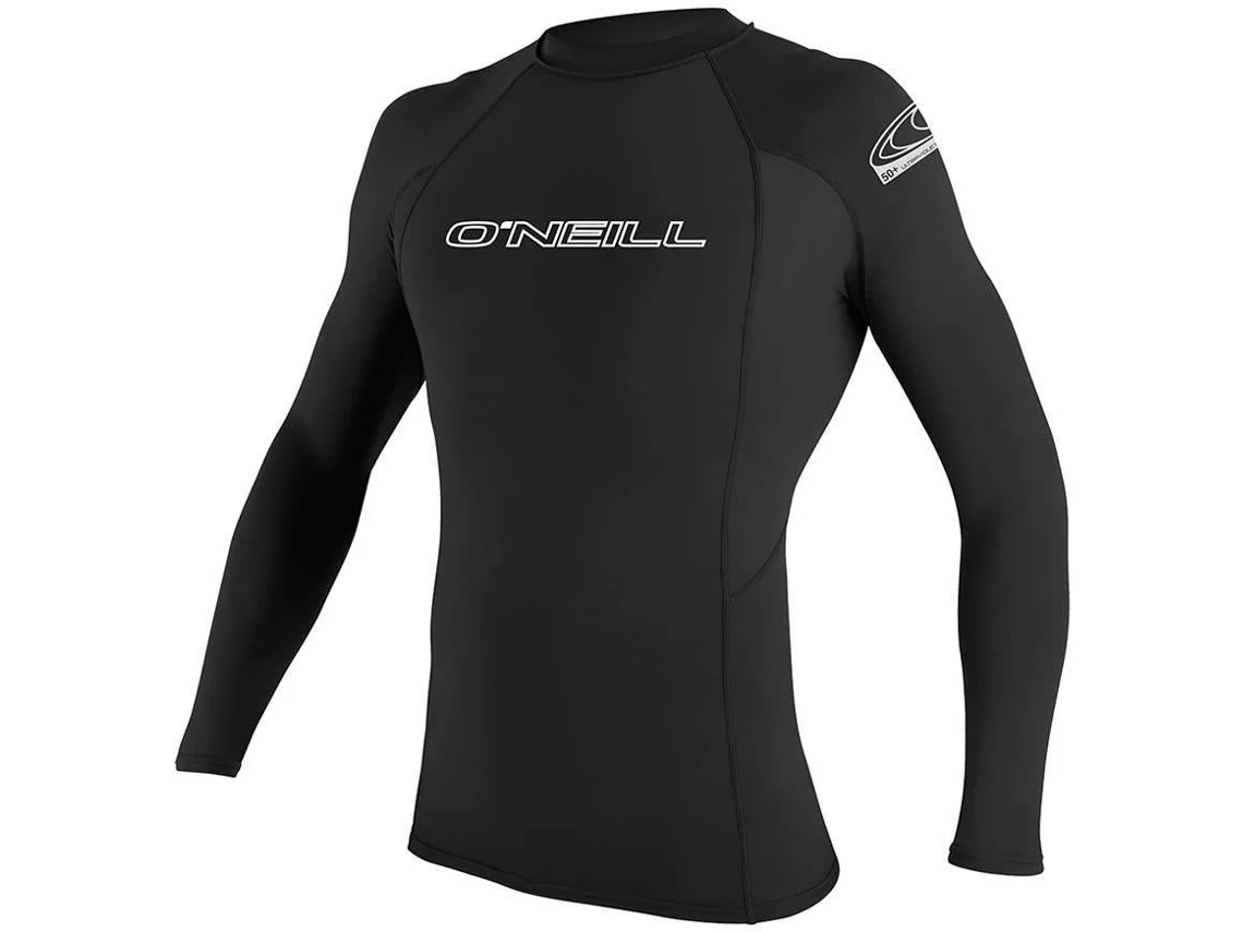 Rash Guard O´NEILL WETSUITS Basic Skins Crew (S)