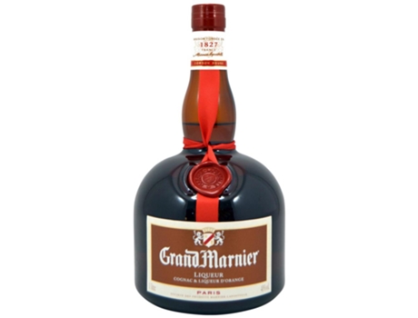 Licores Grand Marnier Grand Marnier Rojo 1 L