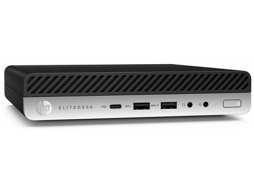 Computador Recondicionado HP 800 G5 Mini I7-8700 8 Gb 240 Ssd W10P (Recondicionado Como Novo)