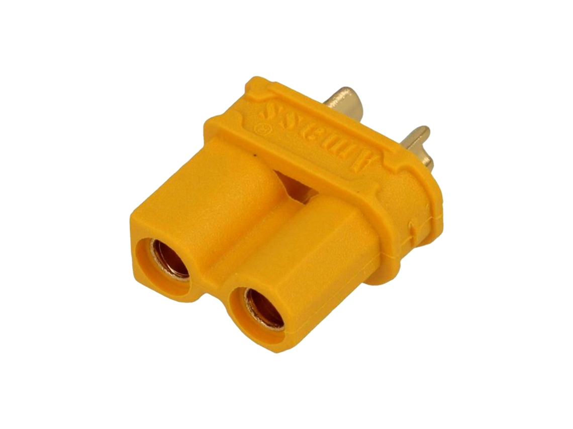 Conector De Massa Xt30u - 10f