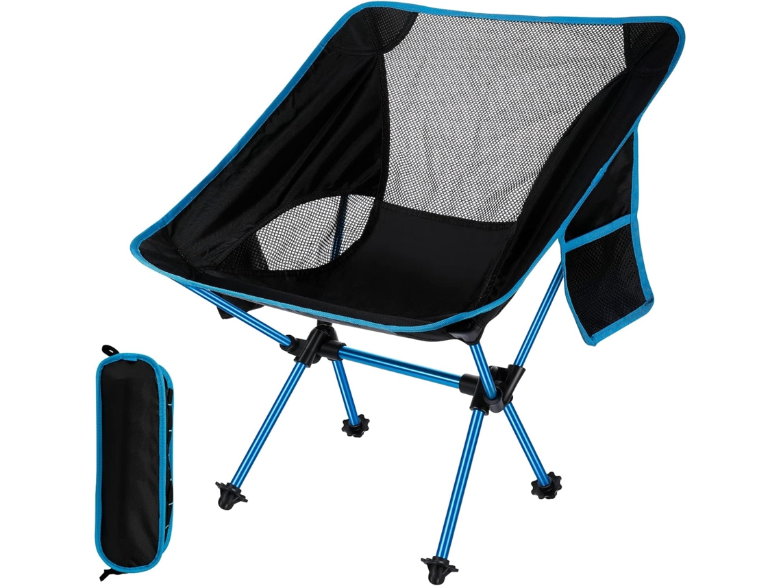 Cadeira de Camping Leve AQUAFORGE